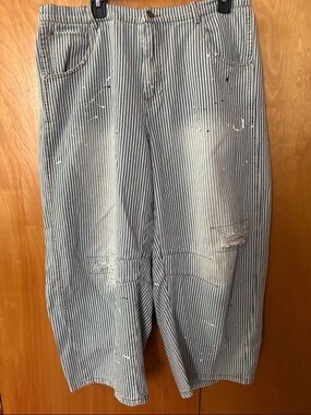 Jaded gypsy “ barrel of dreams “ jeans size L- xl